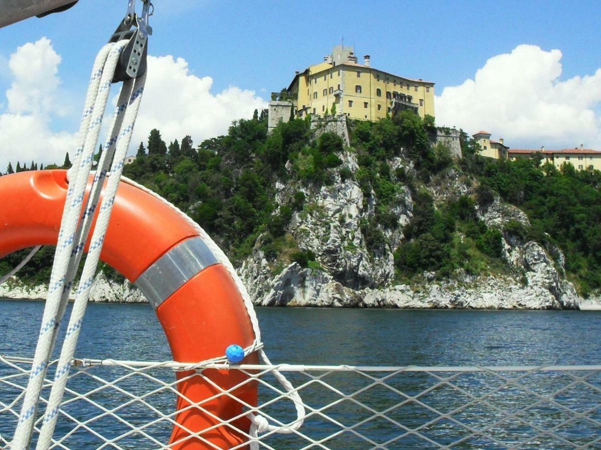 Casa Vacanze All'Orizzonte Duino Extérieur photo