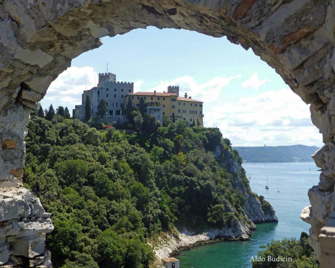 Casa Vacanze All'Orizzonte Duino Extérieur photo