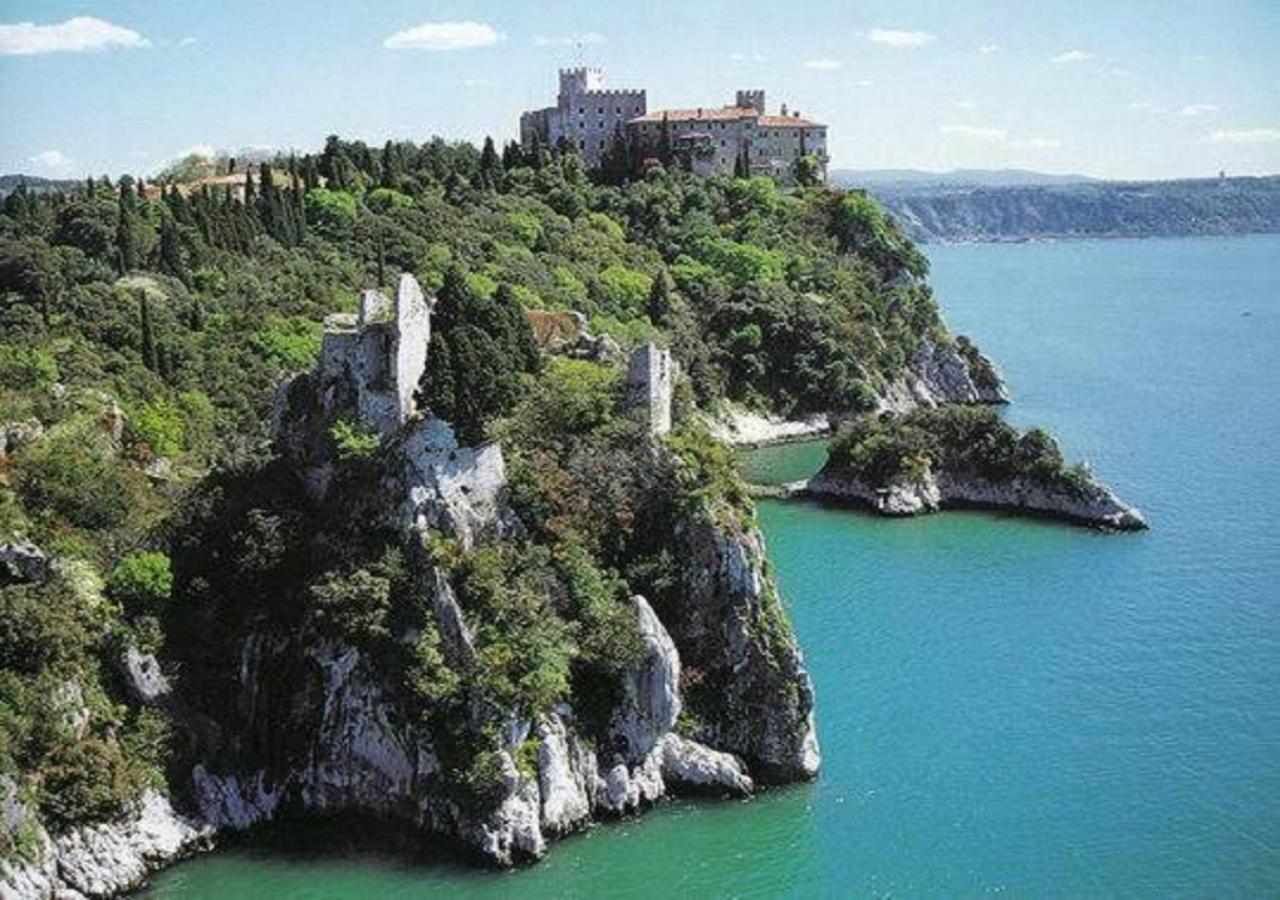 Casa Vacanze All'Orizzonte Duino Extérieur photo